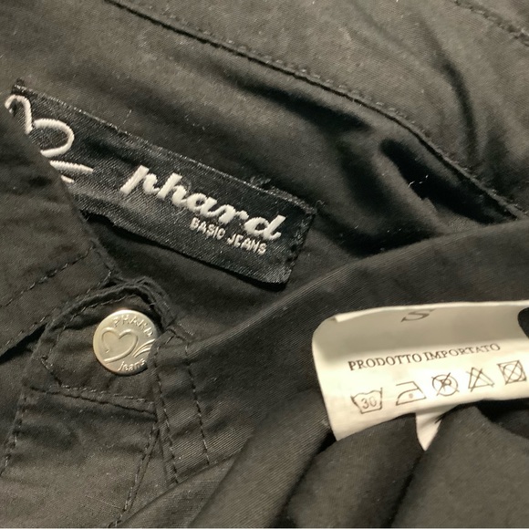 Phard cropped button up collared shirt - Picture 12 of 15